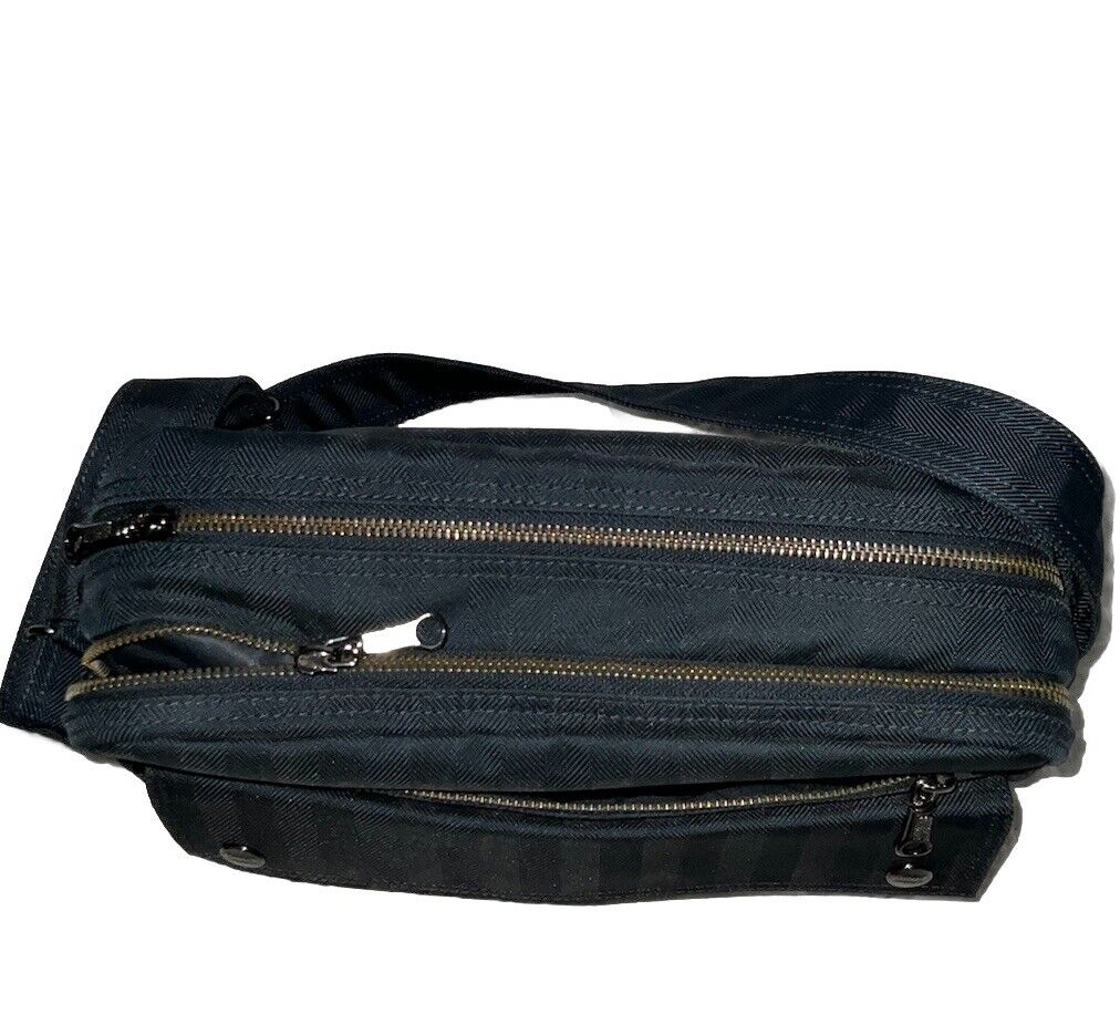 Porter International Heat Shoulder Crossbody Bag • RARE | eBay Porter International Heat Shoulder Crossbody Bag • RARE | eBay