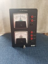 Festo Lab-Volt Electronics training. Part 9321 DC Voltmeter/Ammeter