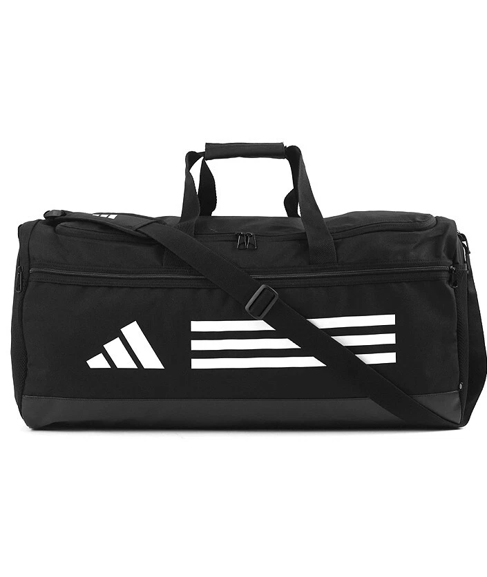 kubus uitlaat Rond en rond adidas Essentials Training Duffel Bag M Unisex Sports Gym Bag Black NWT HT4747 | eBay kubus uitlaat Rond en rond adidas Essentials Training Duffel Bag M Unisex Sports Gym Bag Black NWT HT4747 | eBay