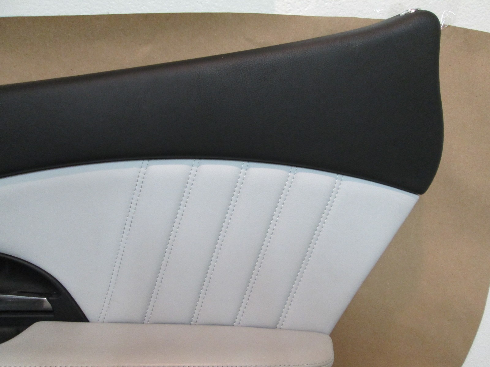 Maserati Quattroporte - RH Rear Inner Door Panel # 66939700