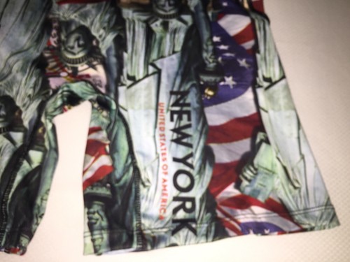 NWT FREEGUN LIFESTYLE BREATHABLE BLACK RED GREEN BOXER BRIEFS MEN'S SIZE LARGE - Picture 10 of 12