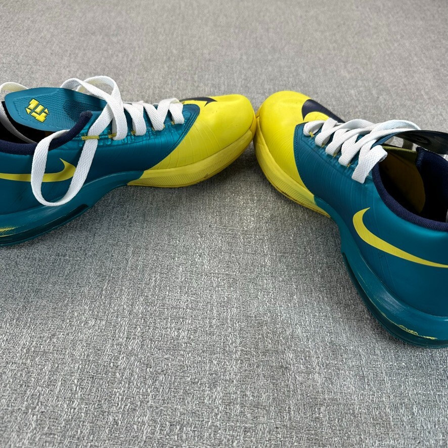 シューズ KD 6 seat pleasant  26cm Nike KD 6 Seat Pleasant Men's - 599424-700 - US