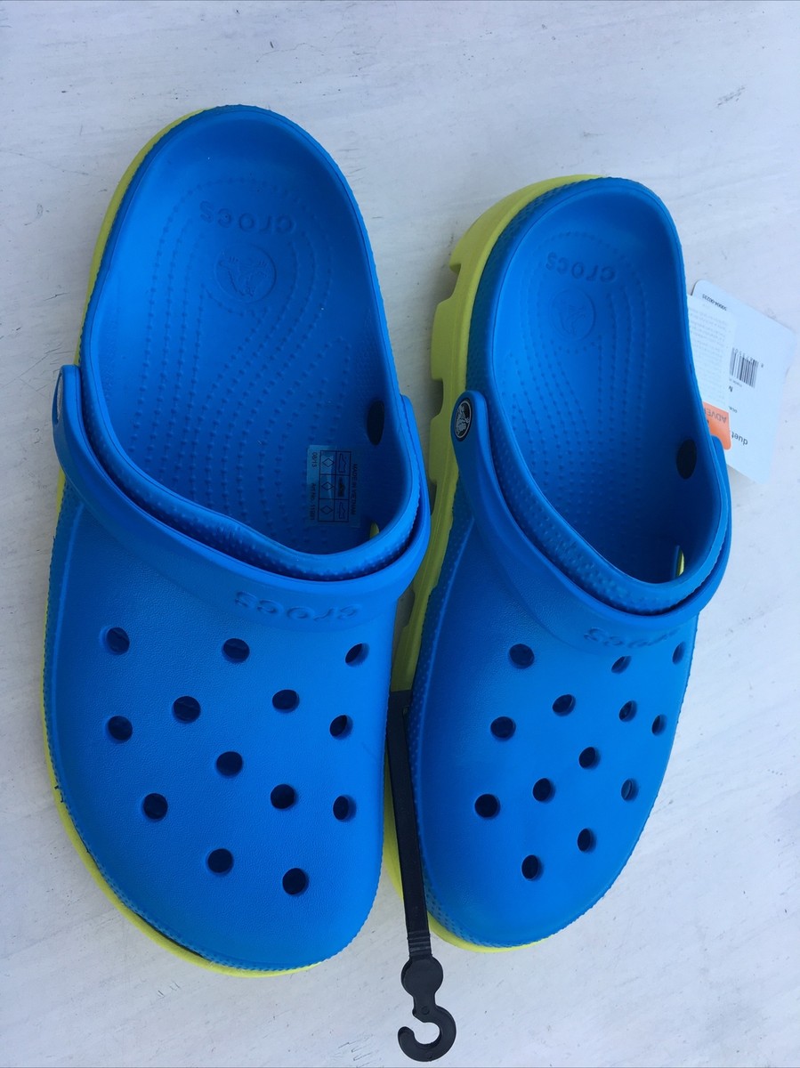 Crocs All-Terrain Clog Men display picture 2