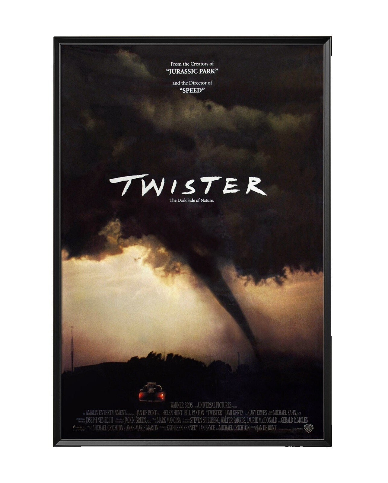 ツイスター ポスター Twister Movie Poster | eBay