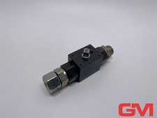 Pister Block Kugelhahn 1113 BKH-G1/2" PN-500 block-type ball valve