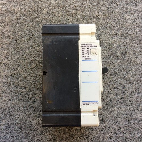 CHALLENGER CF2020 20AMP 600V 2P CIRCUIT BREAKER (Same Day Shipping) - Picture 10 of 13