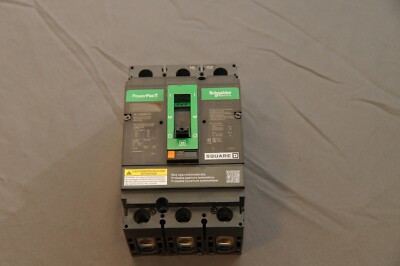 Schneider Electric, Square D, HGL36000S15, 150 Amp, Molded Case Switch