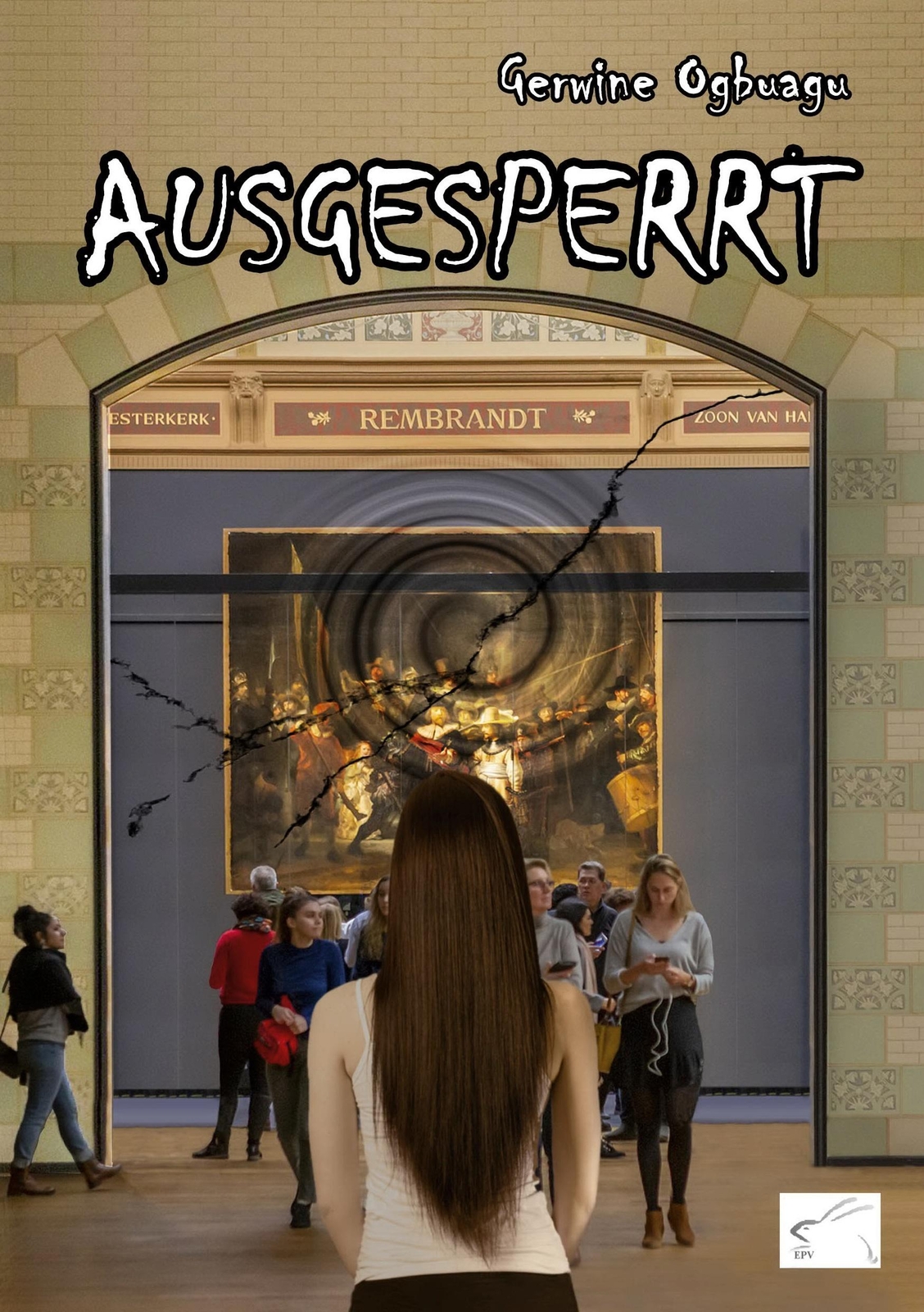 Thumbnail - Ausgesperrt | Gerwine Ogbuagu | Taschenbuch | Paperback | 276 S. |
