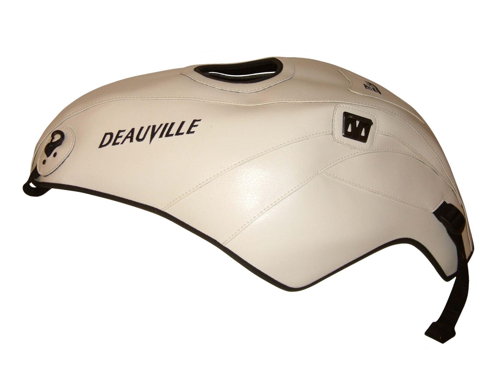Housse de protection réservoir haut de gamme pour Honda NT 650 V Deauville TPR484