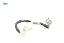 2019 VOLKSWAGEN JETTA NEGATIVE BATTERY CABLE WIRE HARNESS OEM