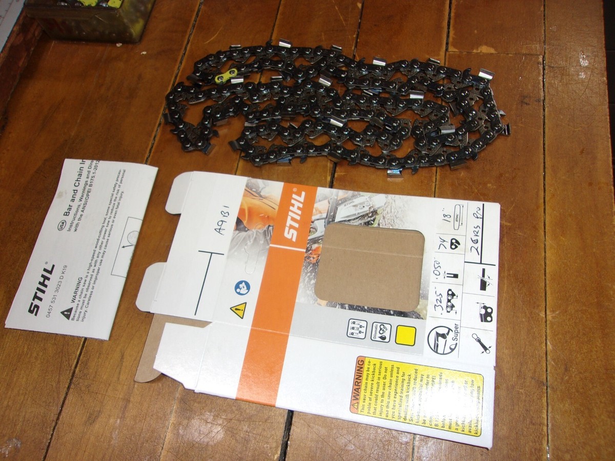 Stihl OEM 18