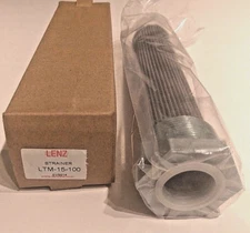 Lenz Hydraulic Tank Strainer LTM-15-100