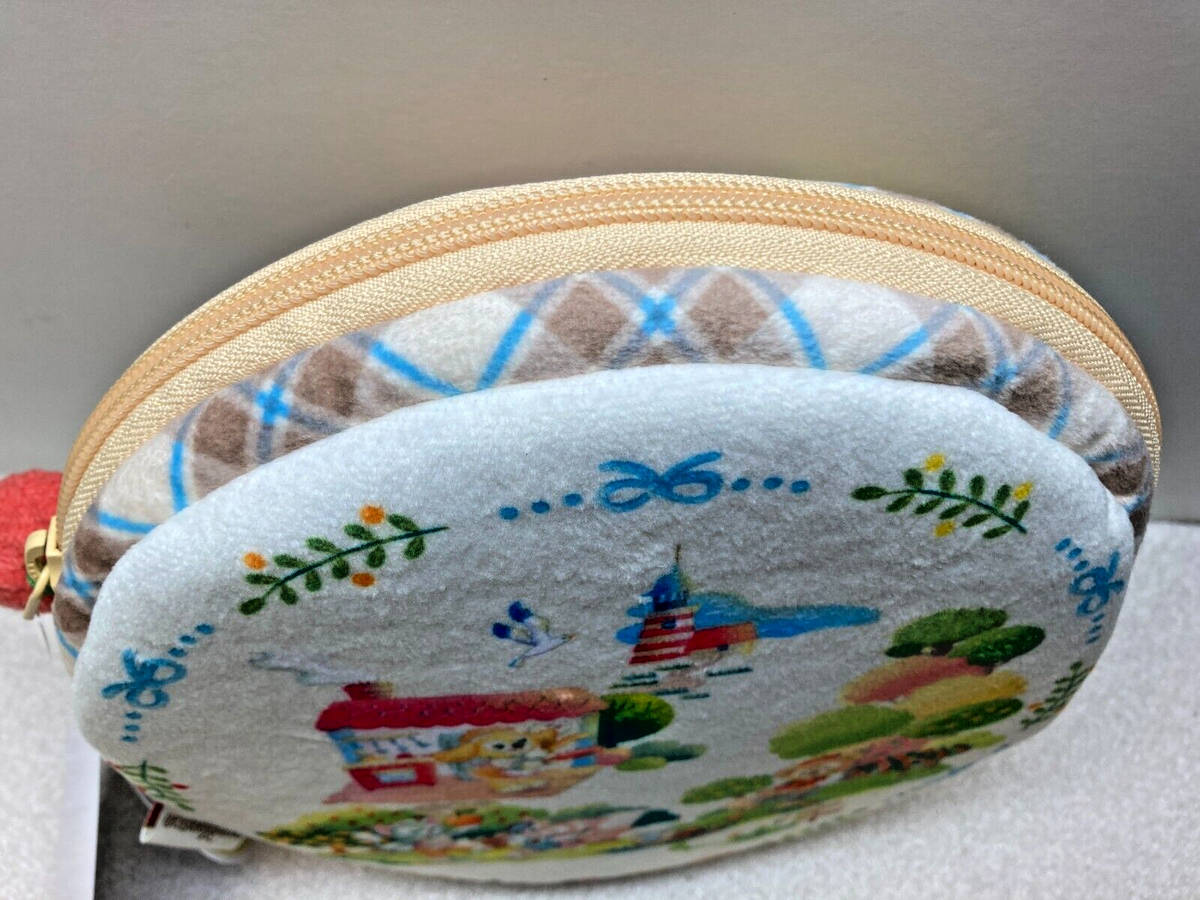 Japan Tokyo Disney SEA 2025 Duffy Wonderful Kitchen Shoulder Bag