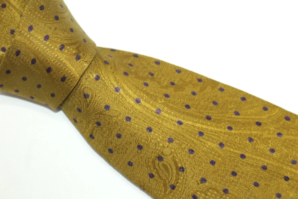 Corbata de seda GIVENCHY Made in Italy F80715 Foto 3 de 4