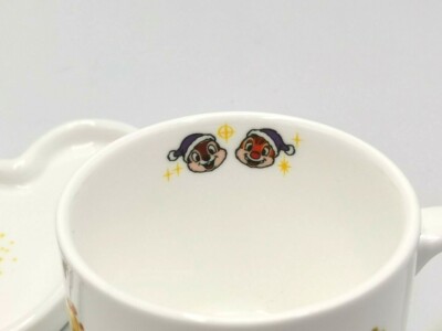 東京ディズニーシー HARBORSIDE CHRISTMAS 2004 絵皿 東京ディズニー