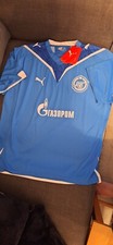 Maglia Zenit San Pietroburgo 2009 Puma Uomo XL Home (Comp. Europea) Nuova con etichette.
