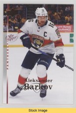 2022 Extended Series 2007-08 Upper Deck Retro Aleksander Barkov #T-28 READ 13os