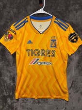 TIGRES Adidas Aeroredy Women’s Size M Jersey Climalite Made In Mexico
