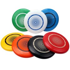 Professional Flying Disc Frisbee Outdoor Sport Competition Throw Disc 4 Colours