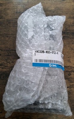 SMC SGC321B-1620-5TZ-X1 Coolant Valve, Ext/Pilot, VNA/B/C/D 2-WAY MEDIA VALVE