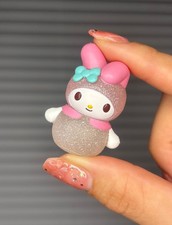 Sanrio My Melody Candy Doll Figure Capsule Toy Gashapon Bandai Japan New