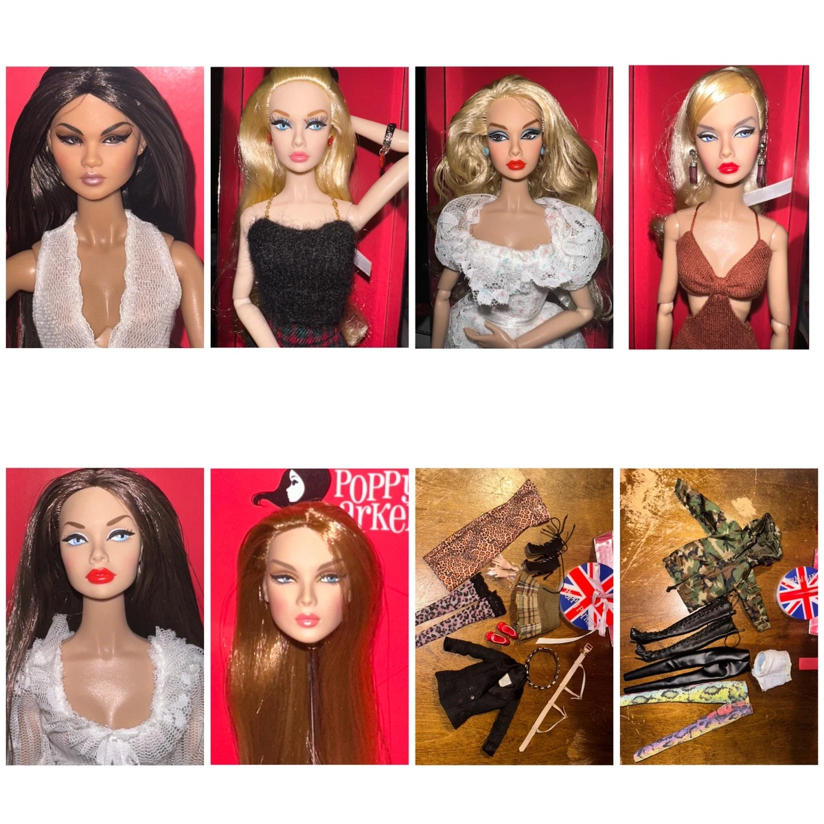 Poppy Parker for sale | eBay