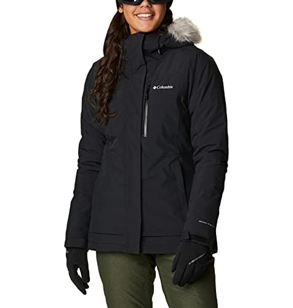 (TG. M) Columbia Ava Alpine Insulated Jacket Giacca Da Sci per Donna - NUOVO