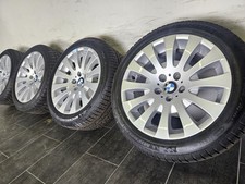 BMW 6er E63 E64 18 Zoll Winterr�der Alufelgen 6758777 Styling 118 / 7mm DOT:2324