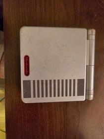 Nintendo Game Boy Advance Classic NES Edition with Box