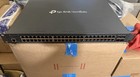 New ListingTP-Link SG3452P | 48 Port Gigabit L2+ Managed PoE Switch | 48 PoE+ Port