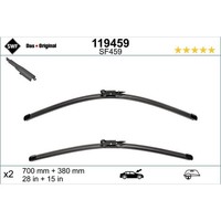 SWF 119459 Scheibenwischer FüR Ford Tourneo Courier B460 Transit B460