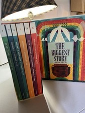 The Biggest story Curriculum BRAND NEW SET