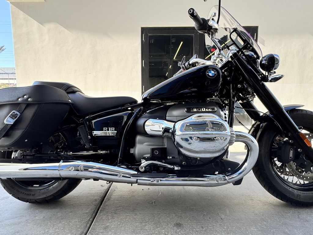 2021 BMW R 18 Classic