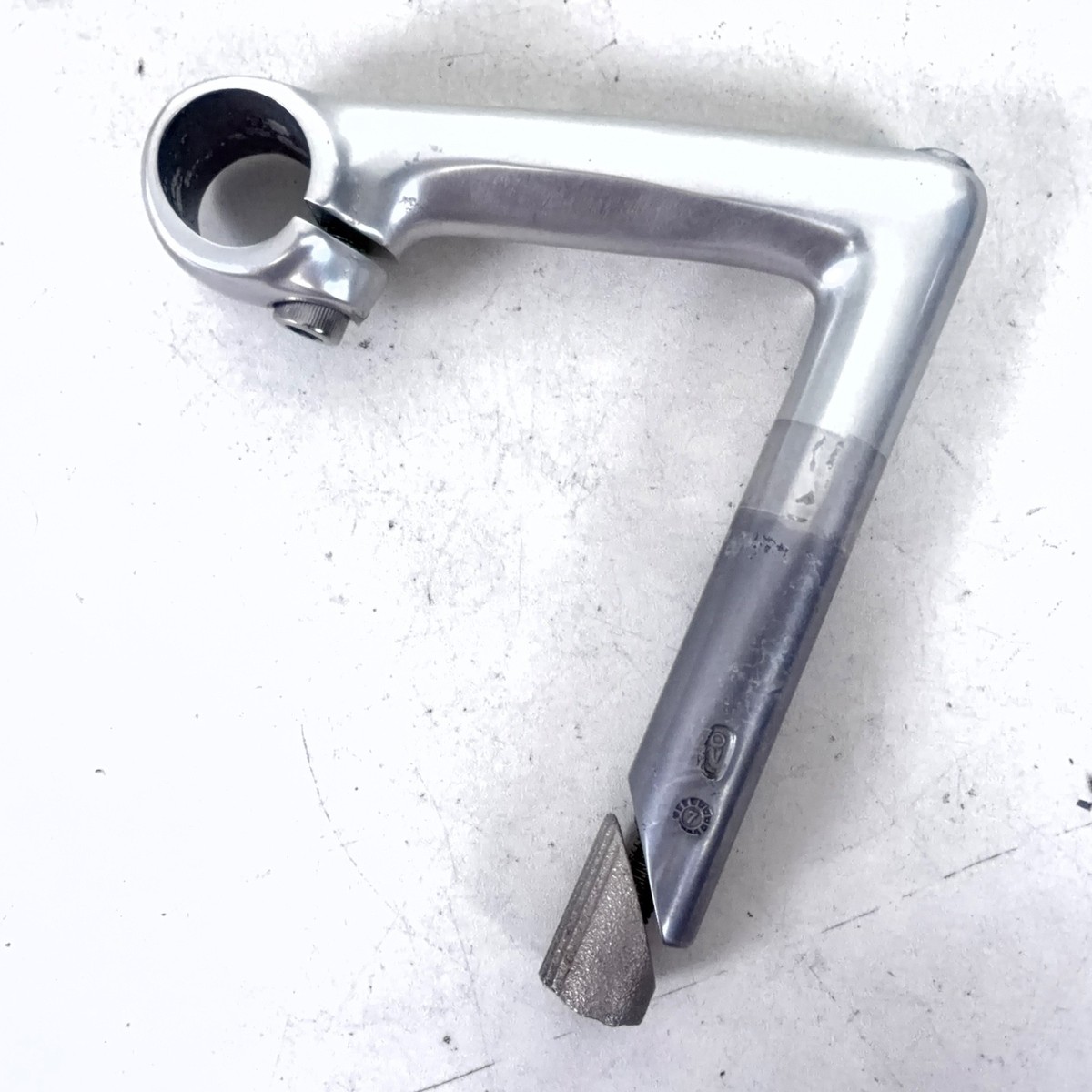Vintage Sakae FX SR Forged Quill Stem 120mm 22.2mm-25.4mm Japan