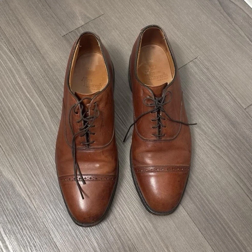 Allen Edmonds Shoes for Men for sale | eBay