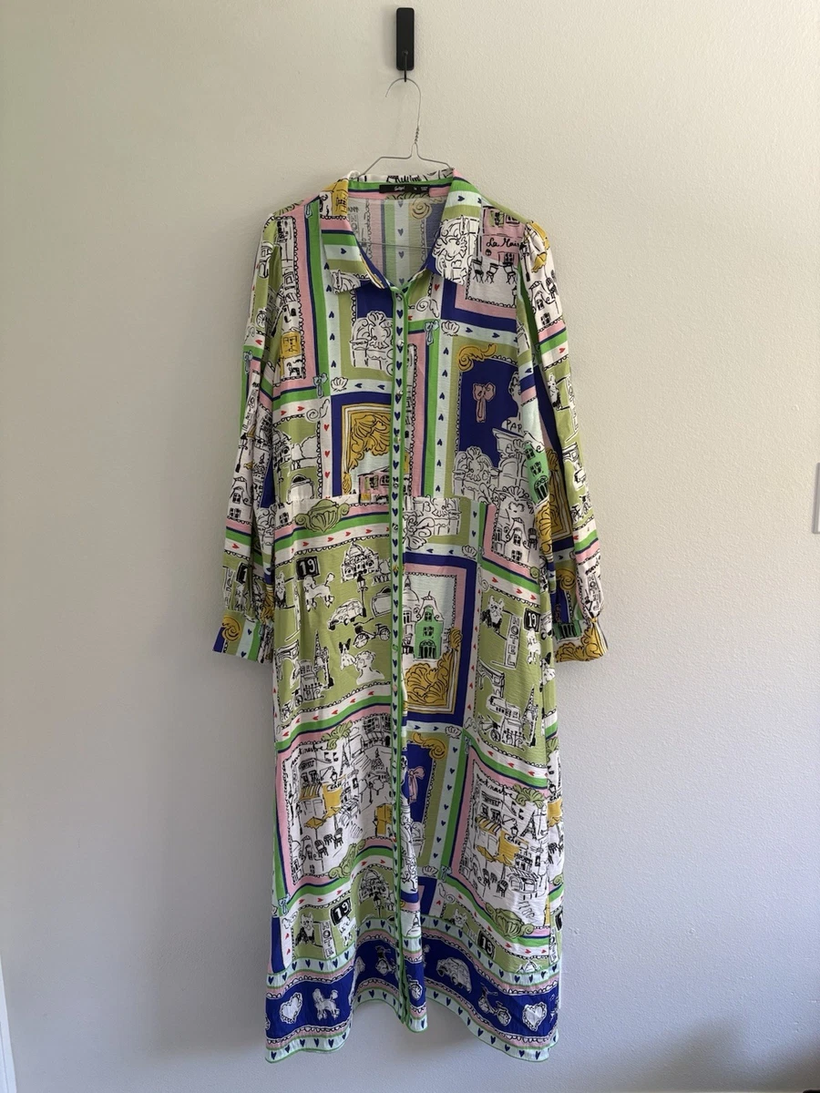strut and bolt green dress Lux Sierra Dress - Verde main image 1