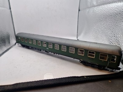 ade Modelleisenbahn Spur H0 Schnellzugwagen 3.Klasse Guter Zustand ohne OVP 
