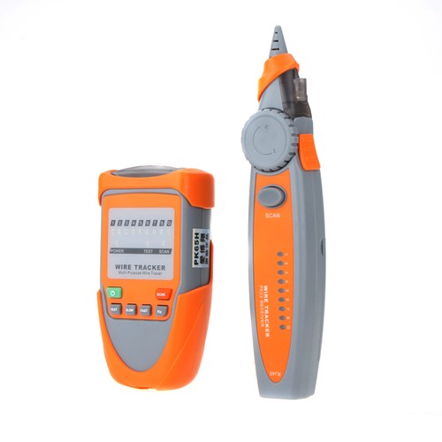 I-POOK PK65H Multi-purpose Wire Tracker Cable Tester W/ Adjustable Sensitivi TDW - Afbeelding 12 van 12