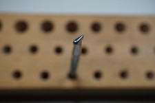 Vintage Leather Working Figure Carving Stop Tool Stamp H359 Craftool Co.