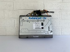 10-15 Jaguar Xj Xjl Radio Audio Amp Amplifier Sound System Aw9319c164-cu Oem