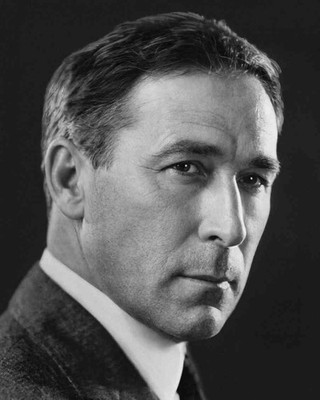 William S. Hart Photo 8x10 Handsome 1950s Actor Portrait