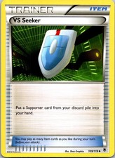 VS Seeker 109/119 UC Phantom Forces Pokemon Near Mint on eBay