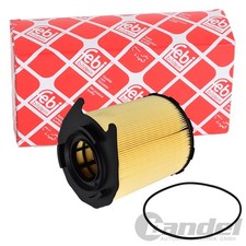 FEBI LUFTFILTER LUFT-FILTEREINSATZ für MERCEDES A-KLASSE W176 GLA-KLASSE X156