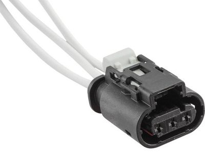 #ad 23243 GM Crank Sensor Oil Pressure Harness Connector $22.00