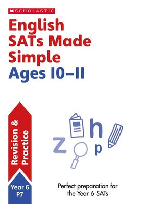 English SATs Made Simple Ages 10-11 | Graham Fletcher (u. a.) | Englisch | Buch