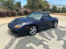 2001 Boxster Base