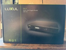 LUXUL Epic 4 ABR-4500 Multi-WAN Gigabit Route...