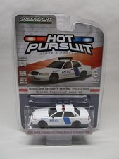Greenlight Pursuit Series 26 1:64 Homeland Security Protection Ford Crown Vic
