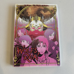 Wolfs Rain | eBay