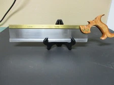 WOODWORKING TOOLS * CROSSCUT SAW * LIE-NIELSEN * 14PPI * NON-TAPERED